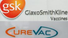 Virus: GSK et CureVac vont travailler à un vaccin contre les nouveaux variants 