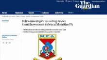 «The Guardian» fait état des allégations de voyeurisme à la MFA 