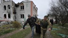Ukraine : des responsables américains à Kiev pour la première fois depuis le début de la guerre