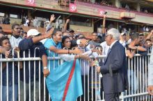 Maiden Cup : la casaque bleu électrique brille de mille feux
