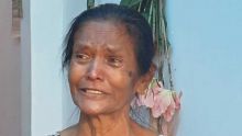 Gungadevy Coopen, harcelée par son petit-fils : À 71 ans, elle lance un appel de détresse pour avoir la vie sauve