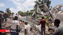  Aide humanitaire en raison de catastrophes naturelles : Maurice fait don de Rs 1.1 million au gouvernement haïtien