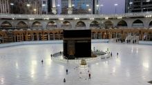 Grand pèlerinage à La Mecque: seulement un millier de fidèles autorisés