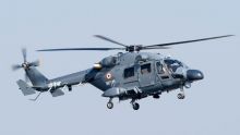 L’hélicoptère militaire Dhruv MK III : quelle utilité de cet appareil qui a coûté Rs 1 milliard ?