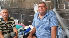 Clency Harmon menace de manifester avec son association dans les rues de Port-Louis