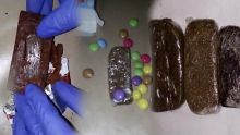A la veille de Noël à Plaisance : Découverte de 30 grammes de haschich dans du chocolat 