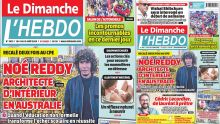 Voici la Une de Le Dimanche/L'Hebdo de ce Dimanche 04 Août 2024