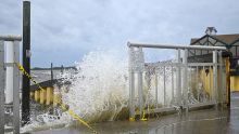 L'ouragan Hélène, extrêmement dangereux, s'abat sur la Floride