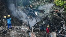 Inde : le chef de l'état-major militaire tué dans un accident d'hélicoptère