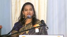 Padma Vibhushan Award : la présidente de la Hindu House félicite SAJ à Grand-Bassin