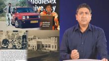 Sherry Singh se dit descendant d’«une lignée royale de l’Inde»