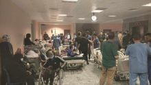 «Crimes de guerre» : les attaques israéliennes contre les hôpitaux «devraient faire l'objet d'une enquête, selon HRW