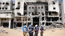 Hôpitaux de Gaza: l'Onu veut une enquête internationale sur des fosses communes