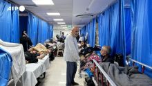 Au cœur des combats, les hôpitaux du nord de Gaza «hors service» selon le Hamas