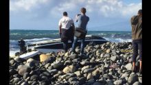 Hors-bord échoué à La Réunion : le Mauricien Kinsley Bhawaneedin se rend à la police, son ami Christophe se serait noyé