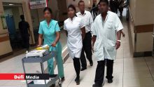 Journée internationale des infirmières et infirmiers : le président de la Health Employees Union salue l’effort du personnel hospitalier 