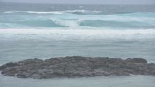 Météo : un avis de fortes houles en vigueur à Rodrigues