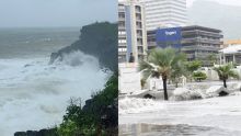 Veille de fortes pluies et avis de fortes houles : vigilance maximale à Maurice