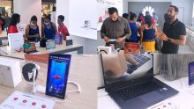 Un nouveau Huawei Experience Store au Phoenix Mall