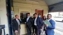 Enquête sur l’affaire «Sherry Gate» : l'avocat Ashley Hurhangee entendu par le CCID