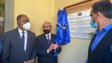 Vallée-Pitot : inauguration d’un centre municipal au coût de Rs 6 millions