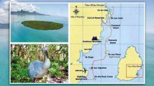 Ile aux Aigrettes: A green haven unique to Mauritius