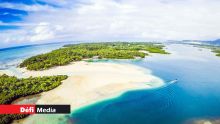 Île aux Cerfs : 20e plus jolie plage au monde