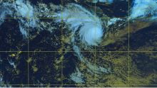 Faraji s’est intensifiée en une forte tempête tropicale