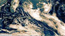 Météo : l’alerte cyclonique levée à Rodrigues 