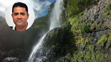 Gorges de Rivière-Noire : le député David secouru dimanche se confie