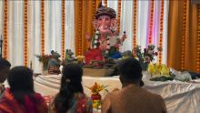 [Reportage] Célébrations de Ganesh Chaturthi ce dimanche 8 septembre