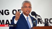 Pravind Jugnauth : «Nous avons fait plus que ce que nous avions promis»