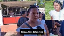 Vanessa, tante de la petite Kathalea : «Que justice soit faite !»