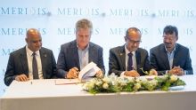 Meridis et Mastercard concluent un accord pour développer une carte virtuelle digitale aux entreprises mauriciennes