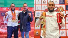 Brazilian Jiu-Jitsu - Championnats d'Afrique 2024 : Adil Dookee, premier Mauricien sacré champion d’Afrique