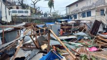 Mayotte, un paysage « apocalyptique » et des habitants au bord du gouffre 