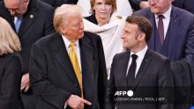 Emmanuel Macron va faire des propositions à Trump sur la paix en Ukraine