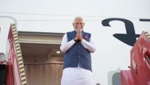 Invité d’honneur aux célébrations du 12-Mars : Modi a foulé le sol mauricien