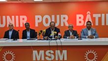 Mahen Seeruttun : «Un gouvernement sans direction» 