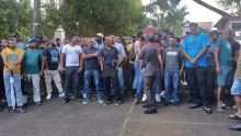Licenciements par la Local Government Service Commission : 1 463 employés contractuels indignés