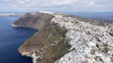 Grèce: fort séisme de magnitude 6,1 au large de la Crète