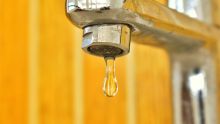 Grande-Bretagne : pénurie d'eau d'importance nationale en Angleterre