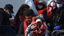 Plus de 45 000 migrants ont rejoint illégalement les côtes anglaises en 2022, nouveau record