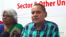 Le syndicaliste Rashid Imrith s’interroge sur le décès d’un fonctionnaire 