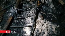 Incendie à Baie-du-Tombeau le jour de Noël : des indemnités seront versées aux quatre familles