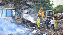 Après Mare-Chicose, La Martinière en flammes : les déchets, une menace grandissante pour Maurice