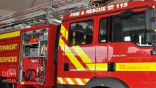 Incendie dans une maison à Beau-Bassin : un homme meurt, sa mère secourue