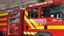 Tour Koening : incendie dans un bloc d’immeubles de la NHDC 
