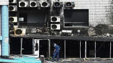 Incendie dans un hôpital à Pékin: 29 morts selon le nouveau bilan officiel