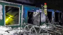 Russie: 20 morts dans l'incendie d'une maison de retraite privée en Sibérie